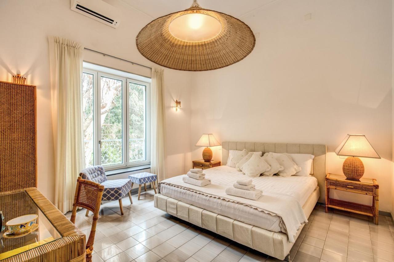 Villa Olga Luxury Capri Exterior foto