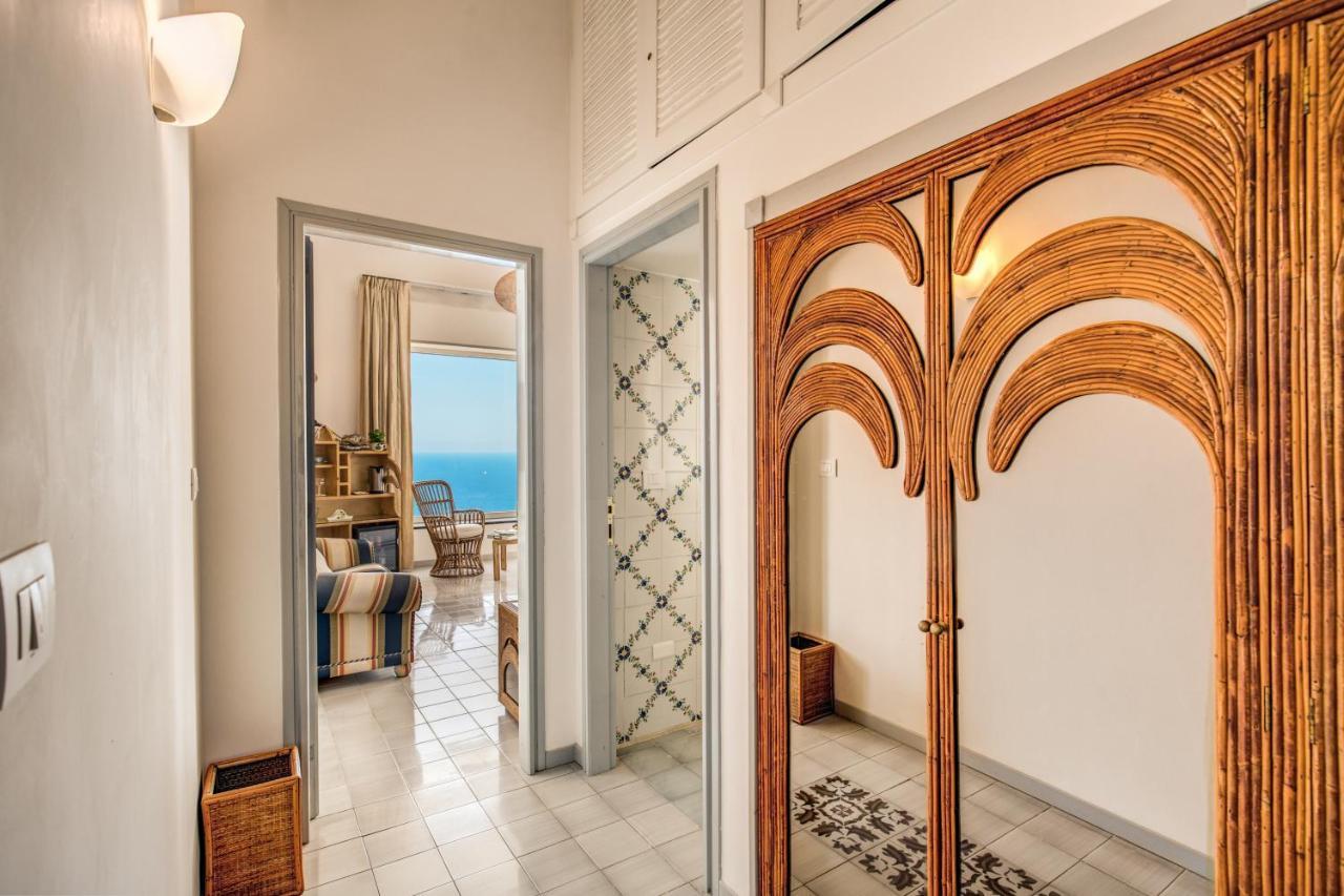 Villa Olga Luxury Capri Exterior foto