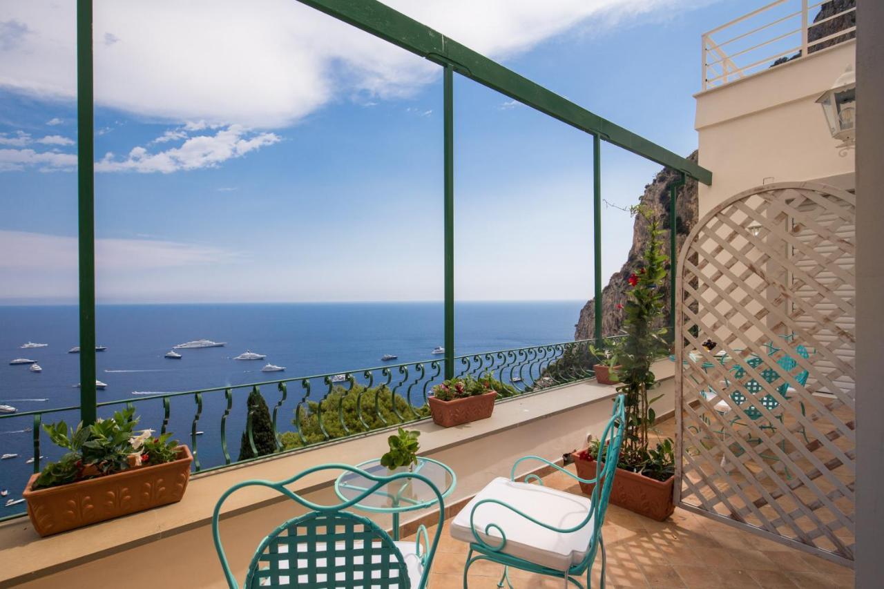 Villa Olga Luxury Capri Exterior foto